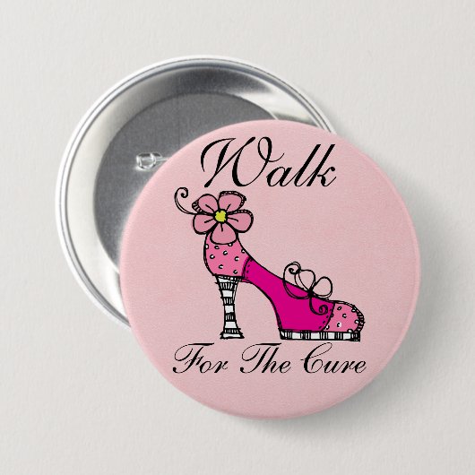 Verkauf! Sensibilisierung für Krebs - SRF Button (Vorne & Hinten)