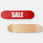 VERKAUF SKATEBOARD (Horizontal)