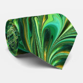 VERKAUF! St. Patrick's Krawatte - SRF (Gerollt)