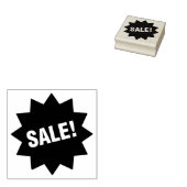 Verkauf Stempel (Stempel)