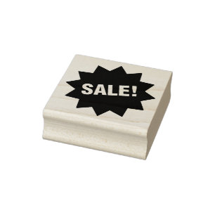 Verkauf Stempel