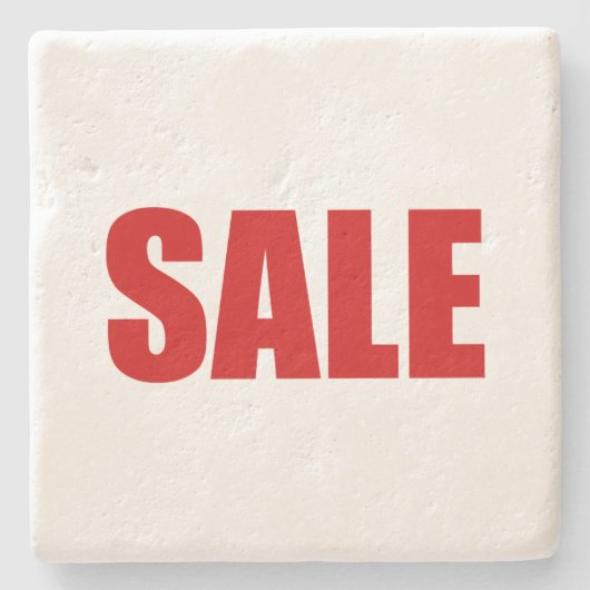 VERKAUF STONE UNTERSETZER (Vorderseite)