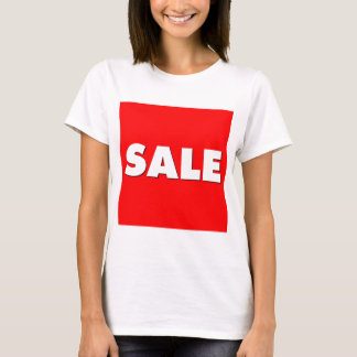 Verkauf T-Shirt