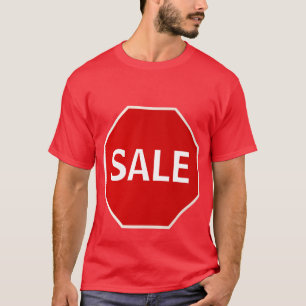 Verkauf T-Shirt