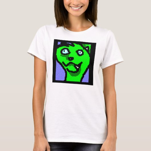 VERKAUF TARDO CAT 4 T-Shirt (Vorderseite)
