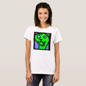 VERKAUF TARDO CAT 4 T-Shirt (Vorne ganz)