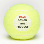 VERKAUF! Tennisball - Penn-Meisterschaft - Set von Tennisbälle (Vorderseite)