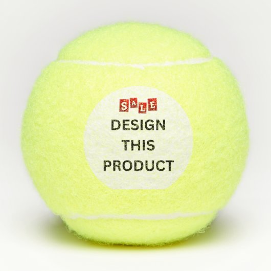 VERKAUF! Tennisball - Penn-Meisterschaft - Set von Tennisbälle (Vorderseite)