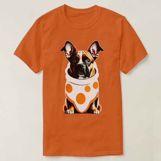 Verkauf von 213 Hunden im Ei T-Shirt (Design vorne)