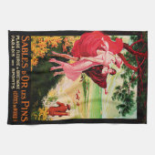 Verkauf von Buttonen Küchentuch (Horizontal)