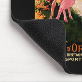 Verkauf von Buttonen Mousepad (Ecke)