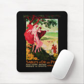 Verkauf von Buttonen Mousepad (Mit Mouse)