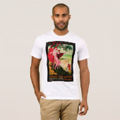 Verkauf von Buttonen T-Shirt (Vorne ganz)