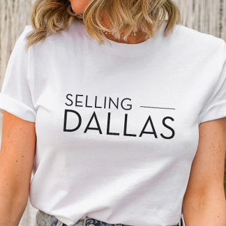 Verkauf von Dallas - Verkauf von Sunset T - Shirt 