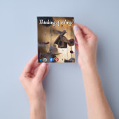 Verkauf von E-Mail-Real-Anwesen Marketing Vogelhau Flyer (Gruppe)