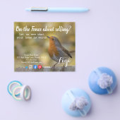 Verkauf von E-Mail-Verweisung Real Anwesen Marketi Flyer (Einzeln)