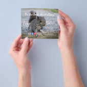 Verkauf von E-Mail-Verweisung Real Anwesen Marketi Flyer (Gruppe)