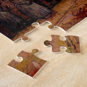 Verkauf von Gebäude Scrap von Vincent van Gogh Puzzle (Seite)