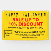 Verkauf von Halloween-Banner Banner (Horizontal)