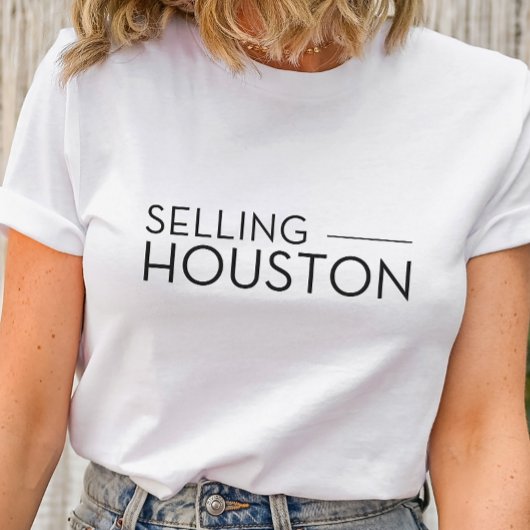 Verkauf von Houston - Verkauf von Sunset T - Shirt