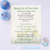 Verkauf von Iris bucharica Pflanze Flyer (Einzeln)