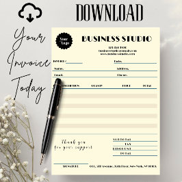 Verkauf von Rechnungen aus cremefarbenem Marmor an Karte