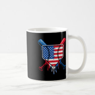 Verkauf von Tropfen Boys Ice Cream Patriotic Ameri Kaffeetasse