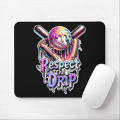 Verkauf von Tropfen Eiscreme Dripping Respekt vor  Mousepad (Mit Mouse)