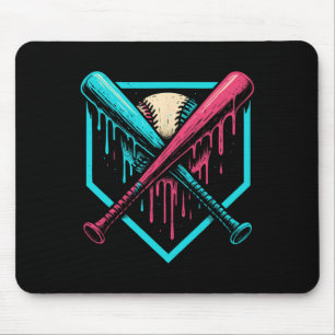 Verkauf von Tropfen für Boys Ice Creme Tropfen Jun Mousepad