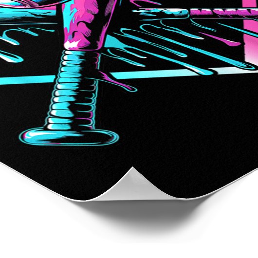 Verkauf von Tropfen für Boys Ice Creme Tropfen Jun Poster (Ecke)