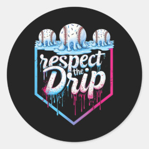 Verkauf von Tropfen für Boys Ice Creme Tropfen Jun Runder Aufkleber