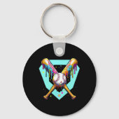 Verkauf von Tropfen für Boys Ice Creme Tropfen Jun Schlüsselanhänger (Vorderseite)