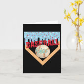 Verkauf von Vater Zuhause Plate Ice Cream Tropfen  Karte (Gelbe Blume)