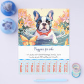 Verkauf von Welpe-Flyer Flyer (Einzeln)