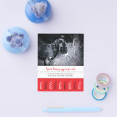 Verkauf von Welpen Flyer (Einzeln)