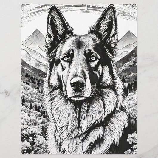 Verkauf von Welpen Flyer (Hinten)