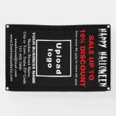 Verkauf von Werbebannern Banner (Horizontal)