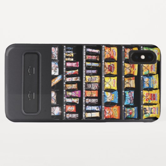 Verkaufäutomat Case-Mate iPhone Hülle (Rückseite (Horizontal))