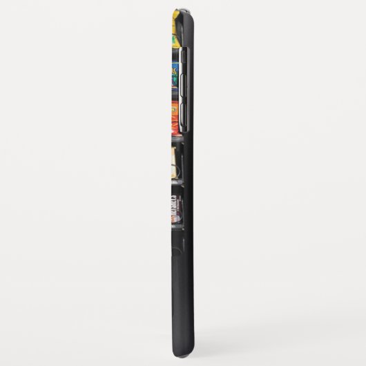 Verkaufäutomat Case-Mate iPhone Hülle (Hinten/Links)