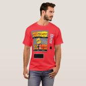 Verkaufäutomat-Kasten T-Shirt (Vorne ganz)
