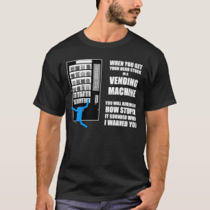 Verkaufäutomat T-Shirt
