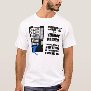 Verkaufäutomat T-Shirt