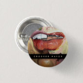 Verkaufäutomat-Weinkellerei-Knopf Button (Vorne & Hinten)