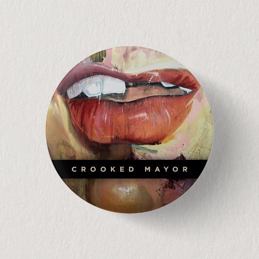 Verkaufäutomat-Weinkellerei-Knopf Button (Vorderseite)