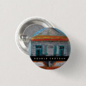 Verkaufäutomat-Weinkellerei-Knopf Button (Vorne & Hinten)