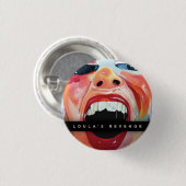 Verkaufäutomat-Weinkellerei-Knopf Button (Vorne & Hinten)