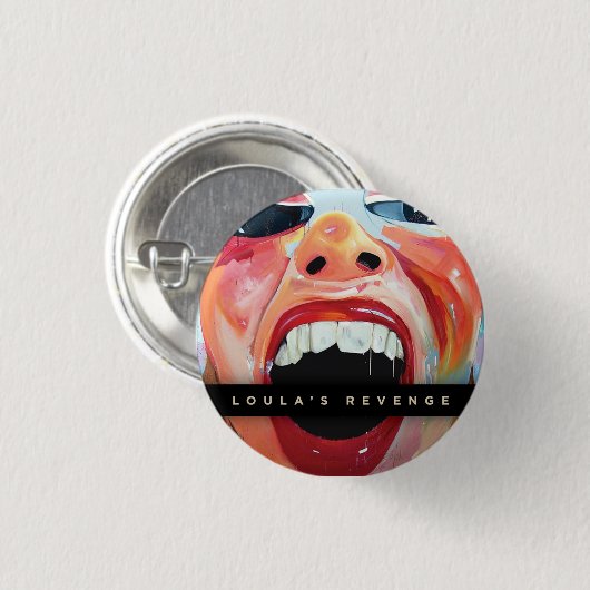 Verkaufäutomat-Weinkellerei-Knopf Button (Vorne & Hinten)