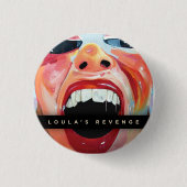 Verkaufäutomat-Weinkellerei-Knopf Button (Vorderseite)