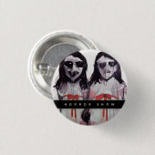 Verkaufäutomat-Weinkellerei-Knopf Button (Vorne & Hinten)