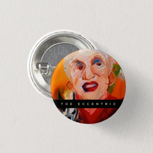 Verkaufäutomat-Weinkellerei-Knopf Button (Vorne & Hinten)